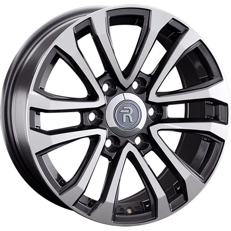 Диск литой новый Replay MI174 R18