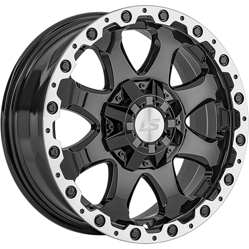 Диск литой новый LS 1375 R17