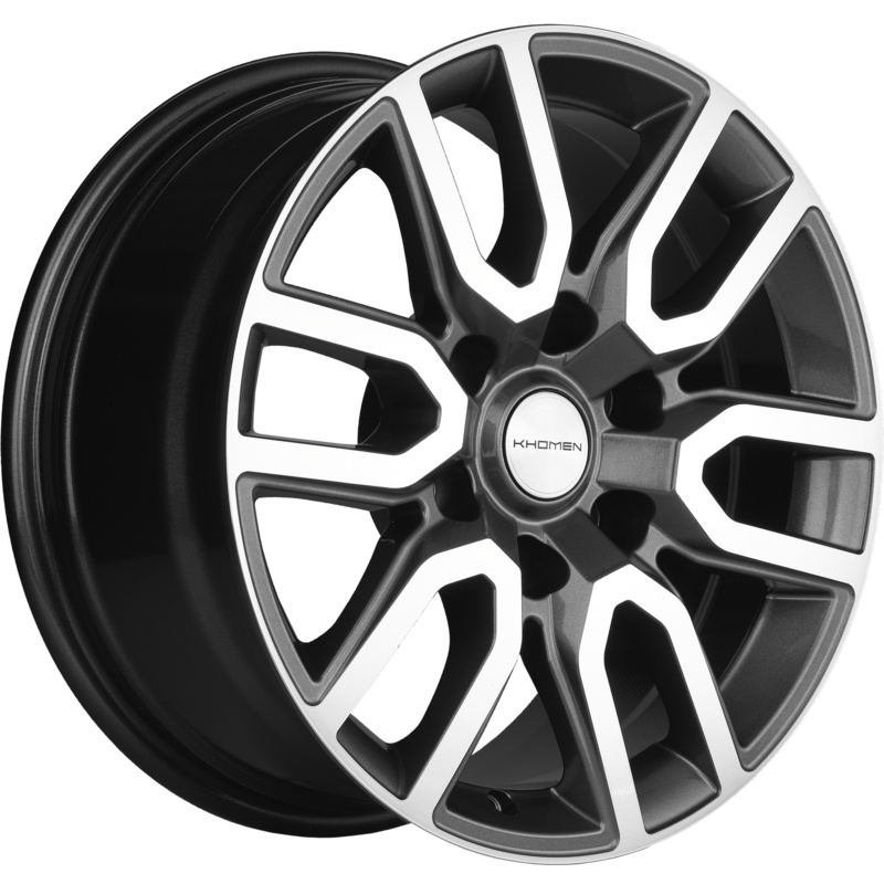 Диск литой новый Khomen Wheels KHW1723 (Tank 300) R17