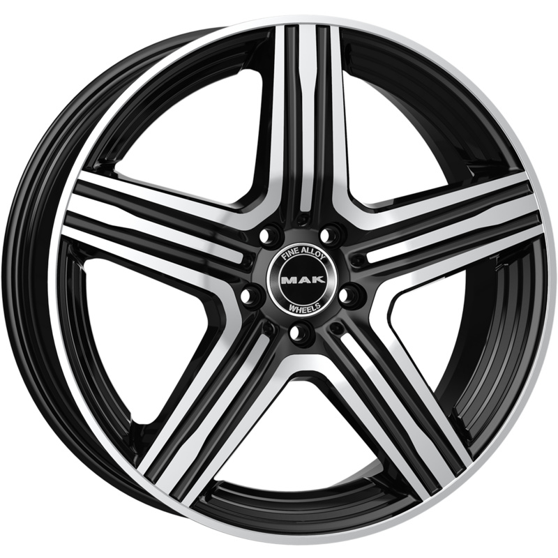 Диск литой новый MAK Lewis R21