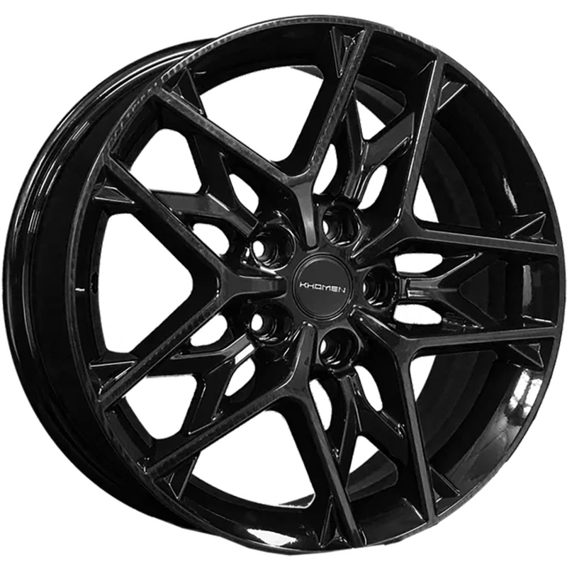 Диск литой новый Khomen Wheels KHW1709 (Changan CS35 Plus) R17
