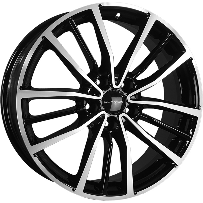 Диск литой новый Khomen Wheels KHW1812 (Geely Coolray) R18