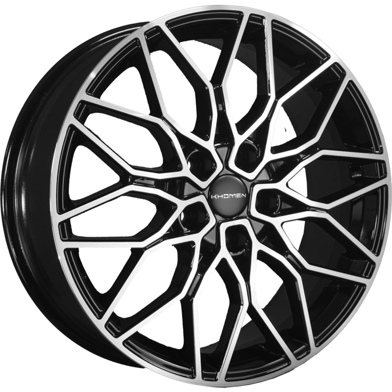 Диск литой новый Khomen Wheels KHW1813 (Jetour X70/X90 Plus) R18