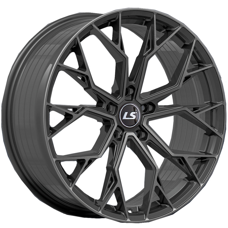Диск литой новый LS FlowForming RC61 R19