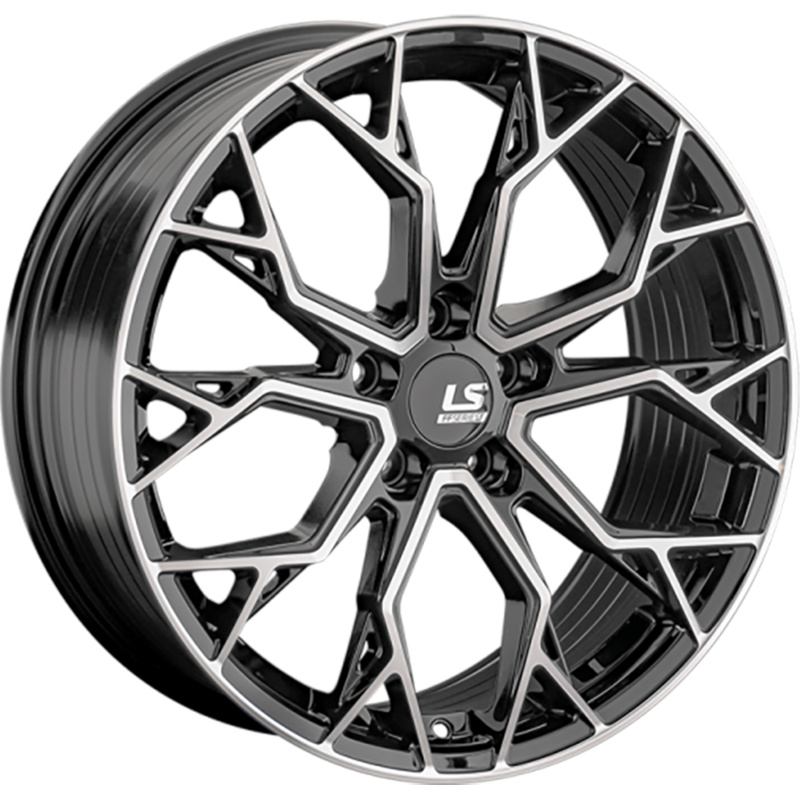 Диск литой новый LS FlowForming RC61 R19