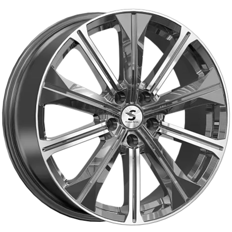 Диск литой новый Premium Series КР013 (Haval Dargo) R19