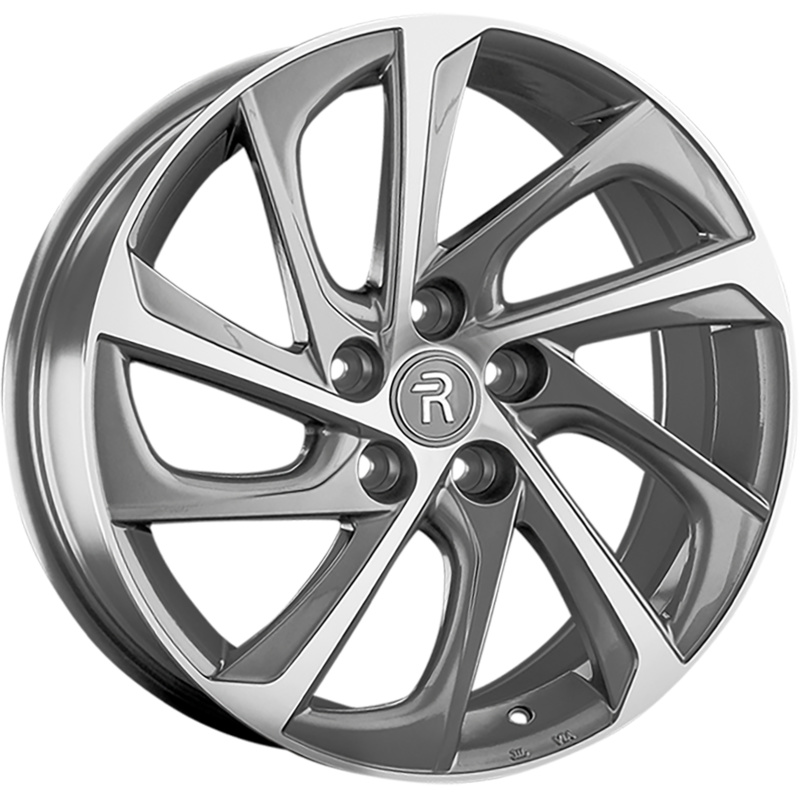 Диск литой новый Replay HV118 R18
