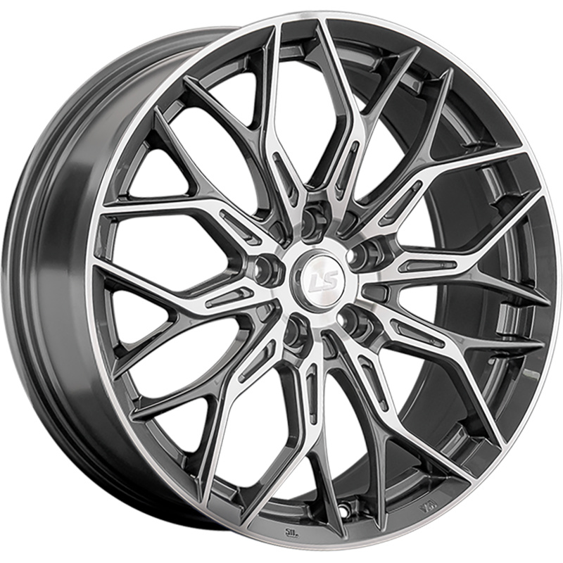 Диск литой новый LS 1355 R15
