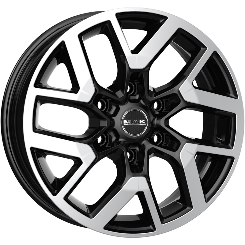 Диск литой новый MAK Gravel R17