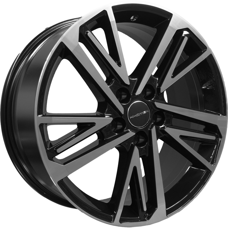 Диск литой новый Khomen Wheels KHW1815 (A6/Q5) R18