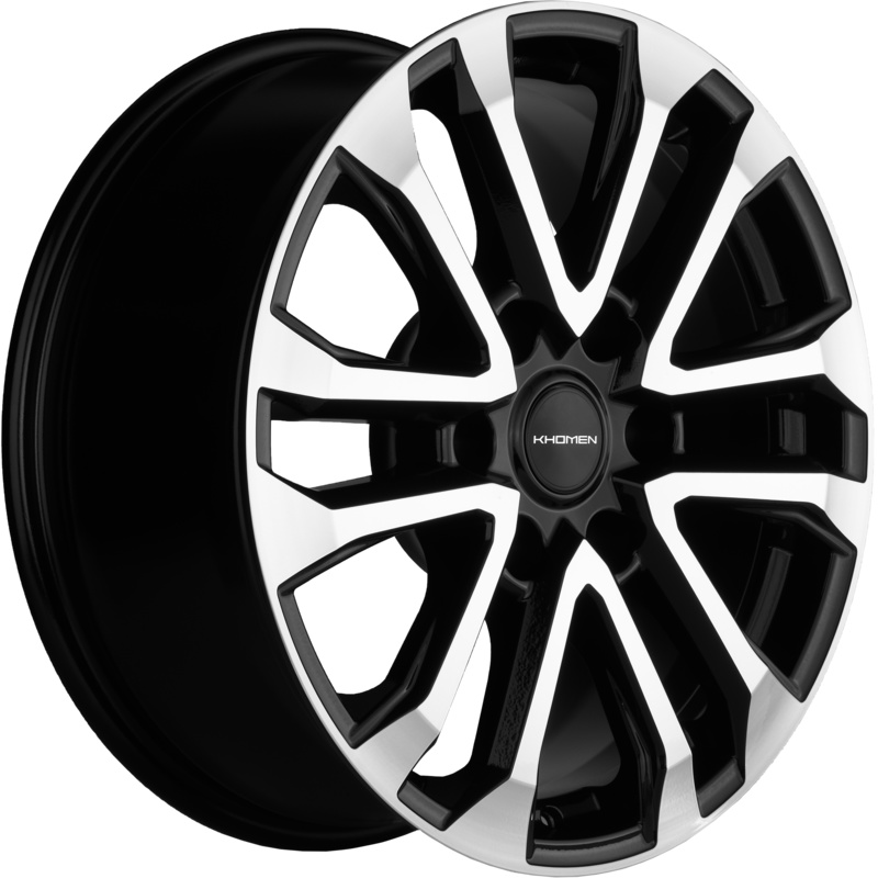 Диск литой новый Khomen Wheels KHW1805 (Mohave) R18