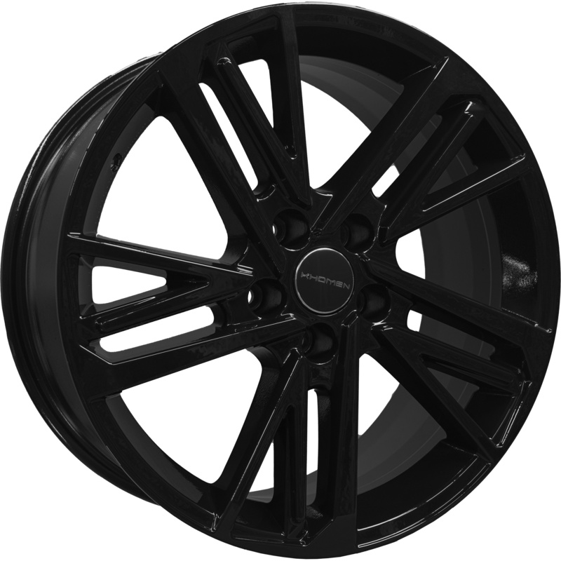 Диск литой новый Khomen Wheels KHW1815 (Haval F7/F7x) R18