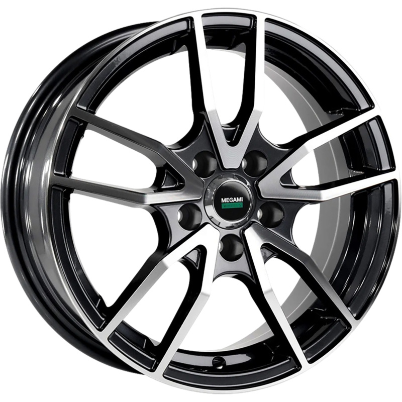 Диск литой новый Megami MGM-20FF R14