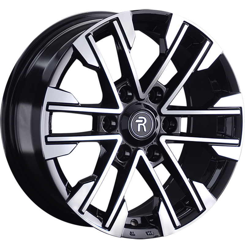 Диск литой новый Replay MI169 R16