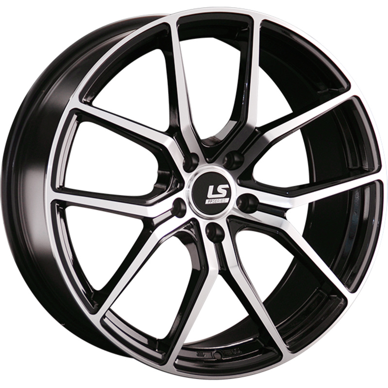 Диск литой новый LS FlowForming RC47 R18
