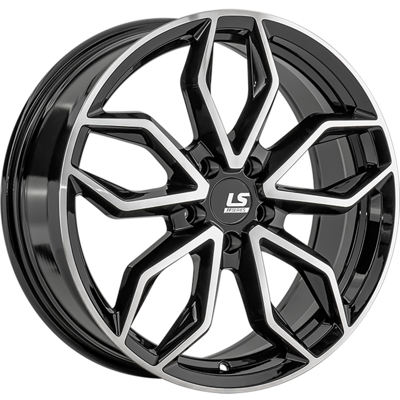 Диск литой новый LS FlowForming RC104 R18