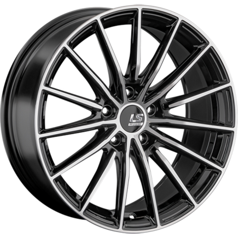 Диск литой новый LS FlowForming RC63 R20