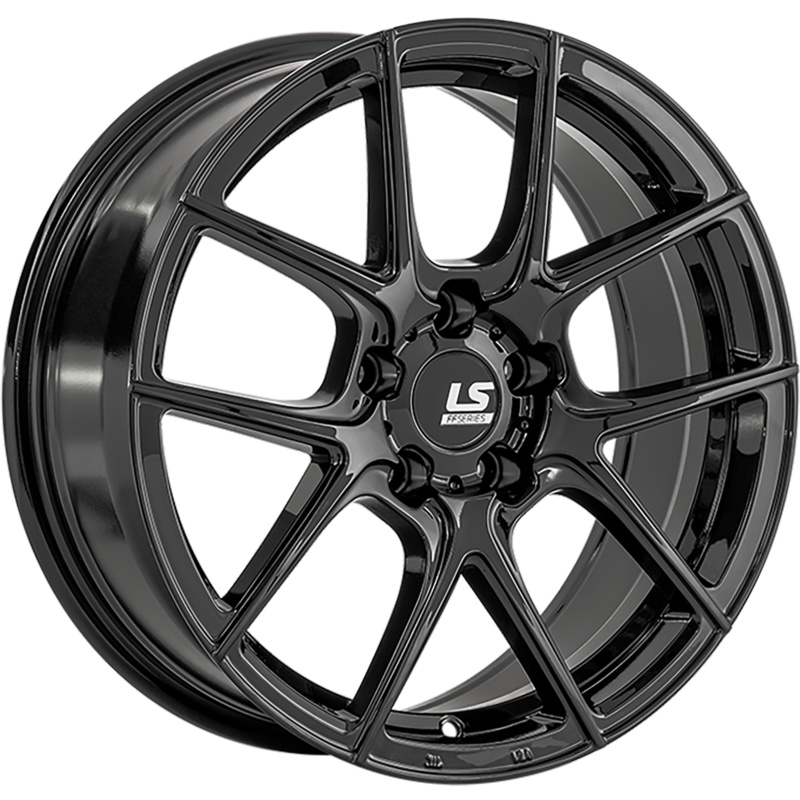 Диск литой новый LS FlowForming RC06 R17