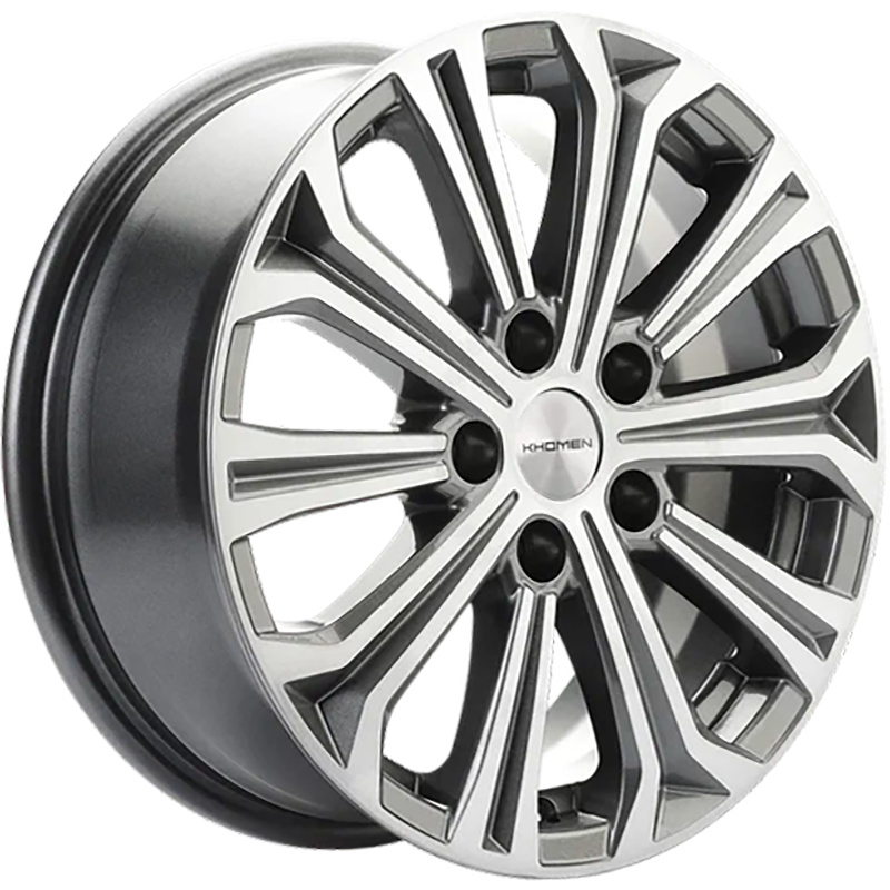 Диск литой новый Khomen Wheels KHW1610 (Chery Tiggo 3/Tiggo 3 Pro) R16