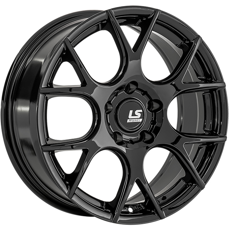 Диск литой новый LS FlowForming RC07 R17