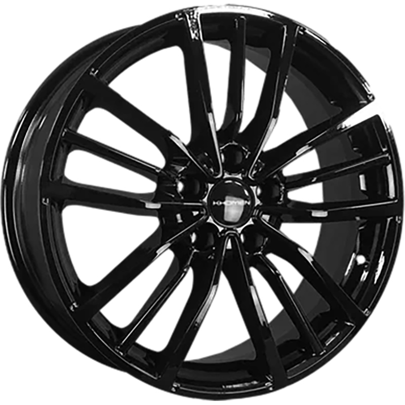 Диск литой новый Khomen Wheels KHW1812 (Mazda CX-5/Kia Seltos) R18