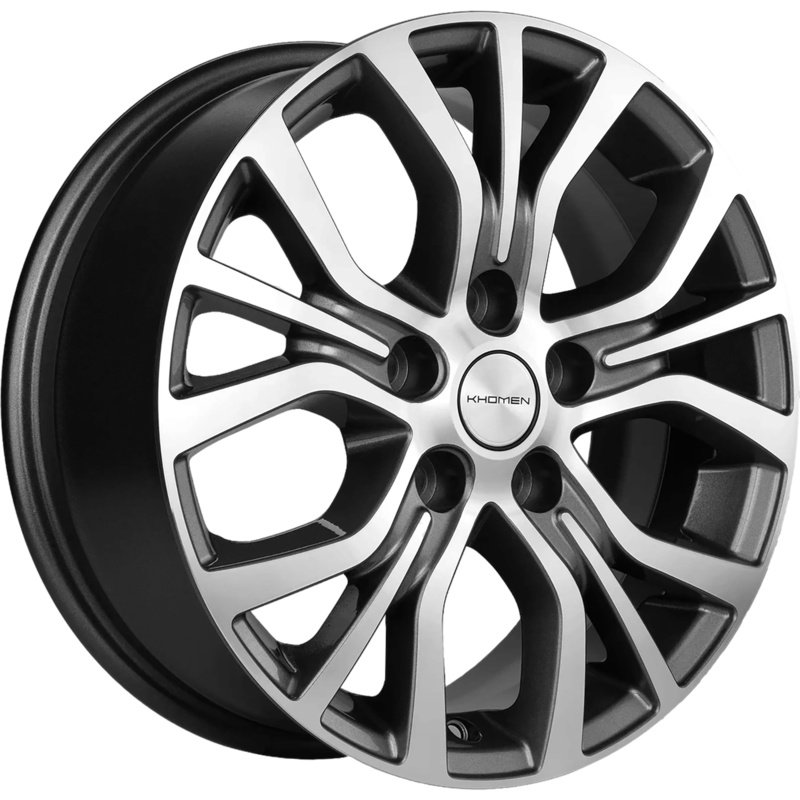 Диск литой новый Khomen Wheels KHW1608 (Evolute I-Van) R16