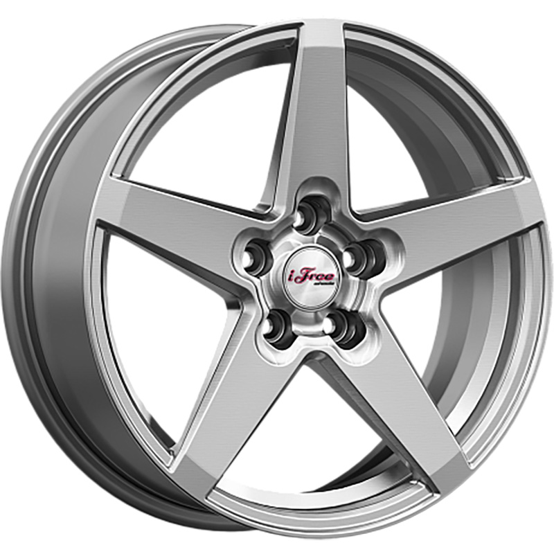 Диск литой новый Ifree Токен (КС1127) R17
