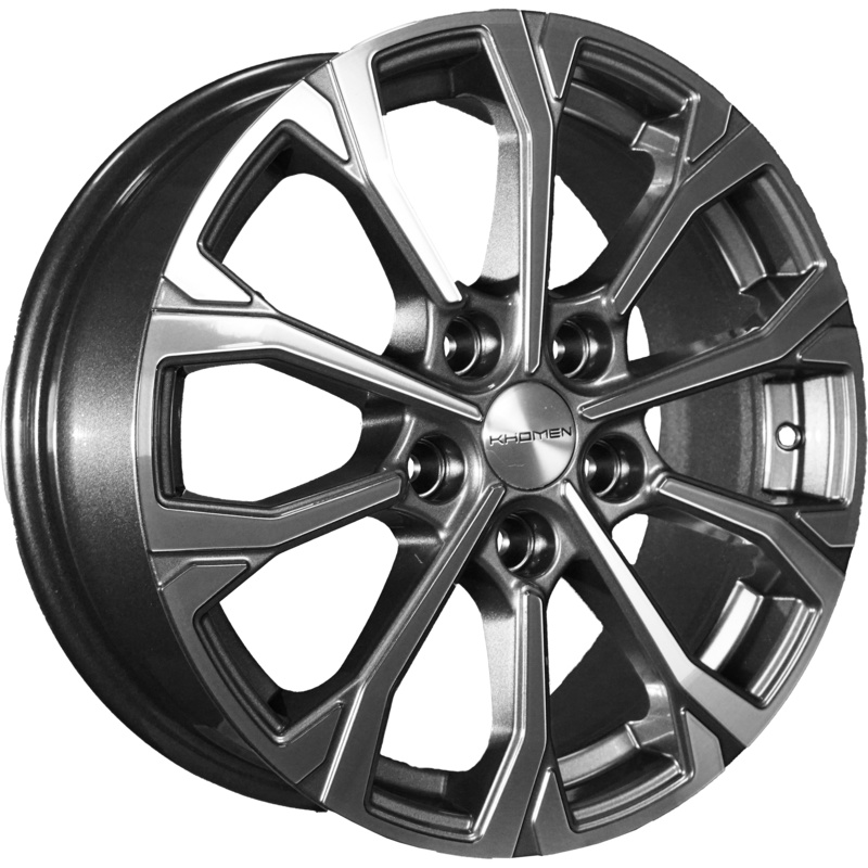 Диск литой новый Khomen Wheels KHW1605 (Changan CS35 Plus) R16