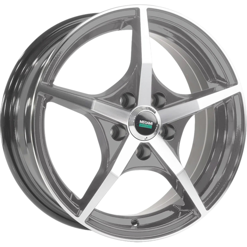 Диск литой новый Megami MGM-19FF R14