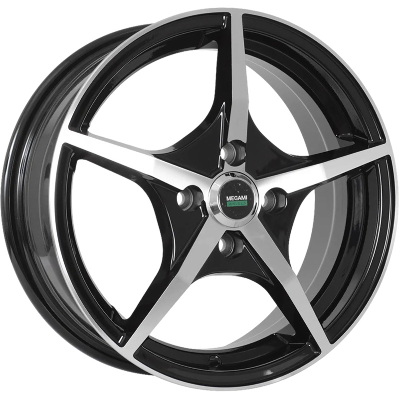 Диск литой новый Megami MGM-19FF R14