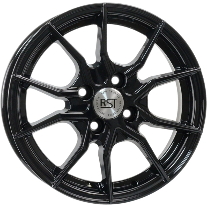 Диск литой новый RST R014 (Lada/Datsun) R14