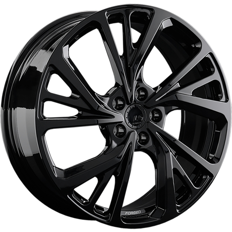 Диск кованый новый LS Forged LS FG22 R19