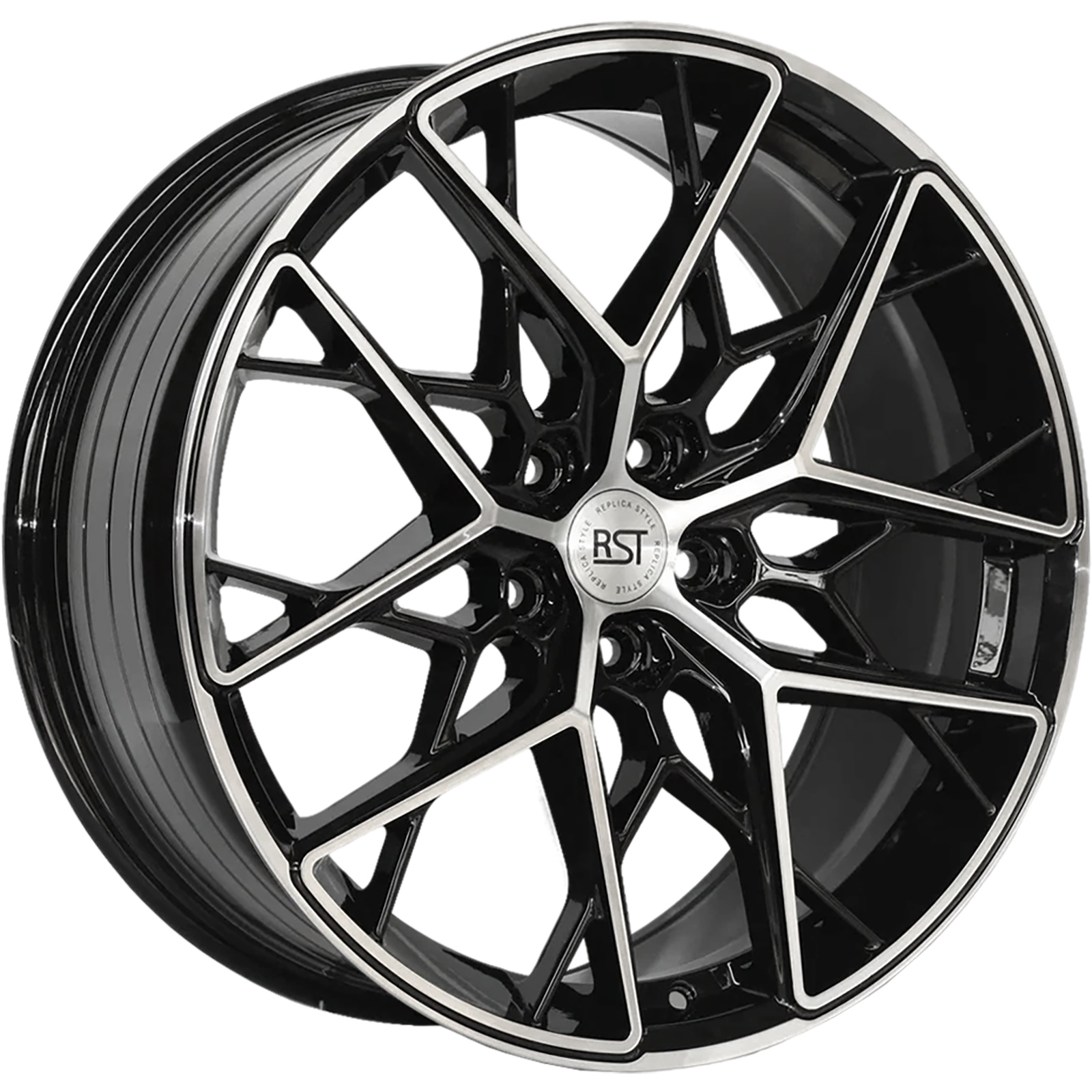 Диск литой новый RST R092FF R20