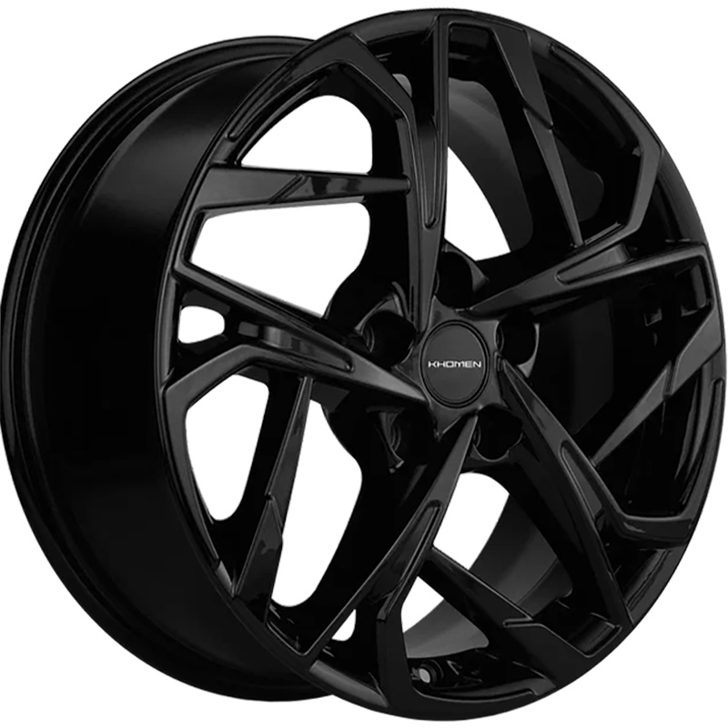 Диск литой новый Khomen Wheels KHW1716 (DFM580) R17
