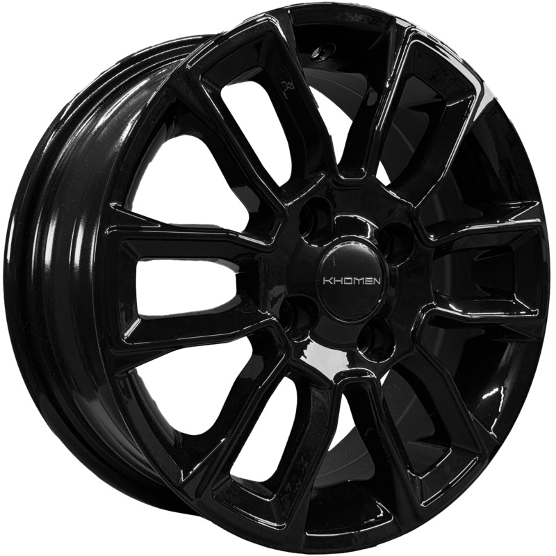 Диск литой новый Khomen Wheels KHW1406 (Toyota Corolla) R14
