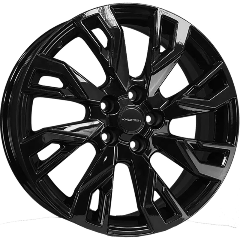 Диск литой новый Khomen Wheels KHW1809 (Lifan X70) R18