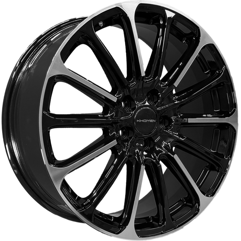 Диск литой новый Khomen Wheels KHW1910 (Lexus NX) R19