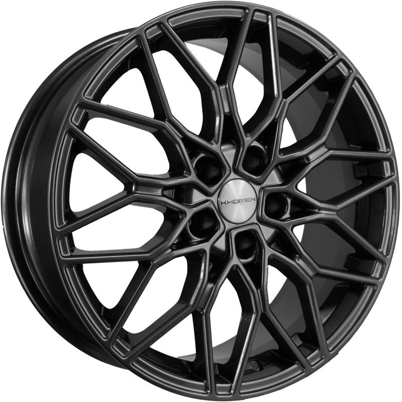Диск литой новый Khomen Wheels KHW1813 (Москвич 3) R18