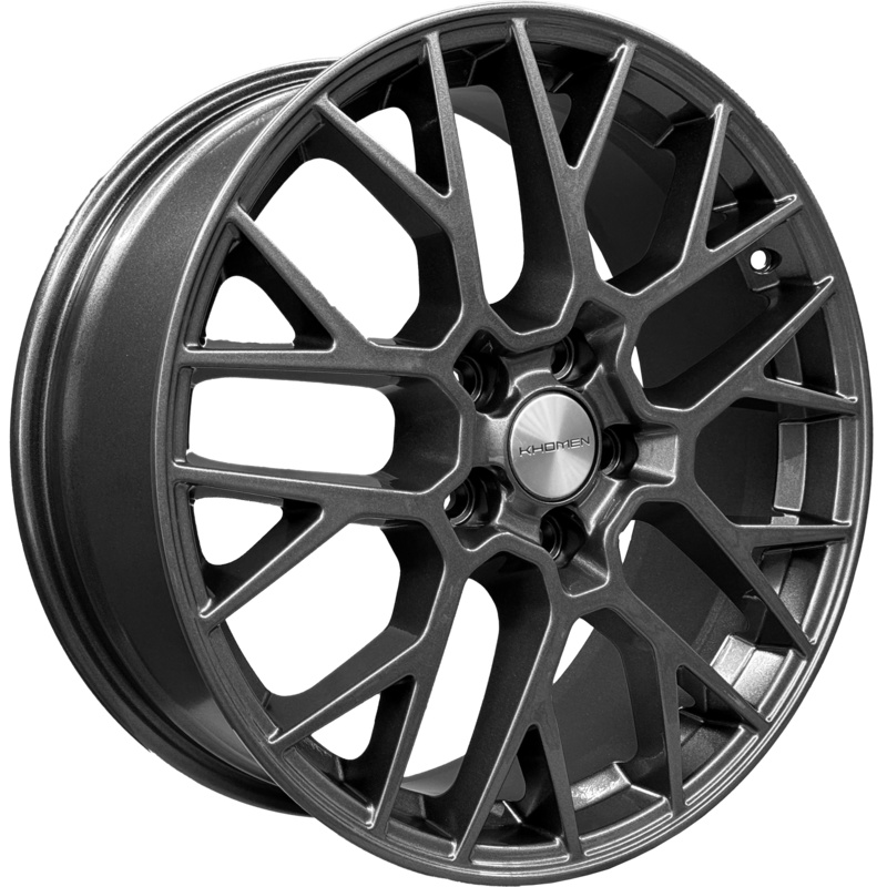 Диск литой новый Khomen Wheels KHW1818 (Geely Coolray) R18