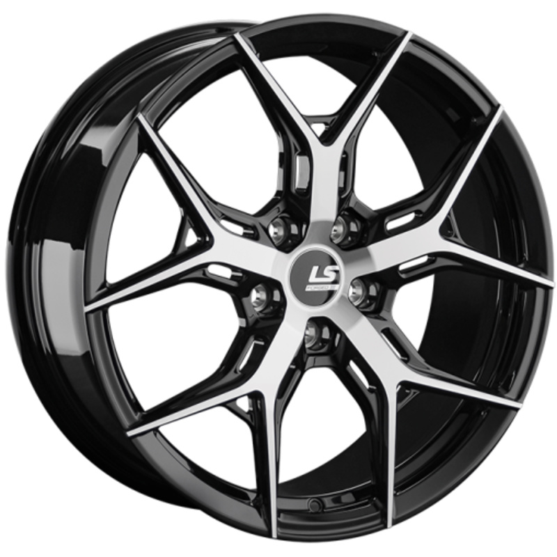 Диск кованый новый LS Forged LS FG14 R18