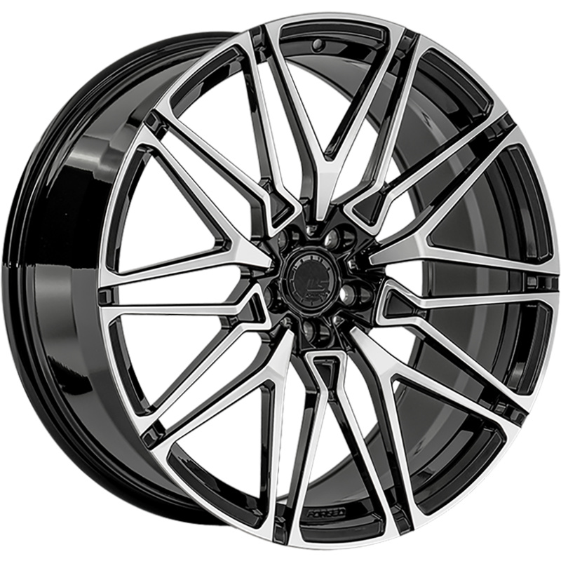 Диск кованый новый LS Forged LS FG54 R22