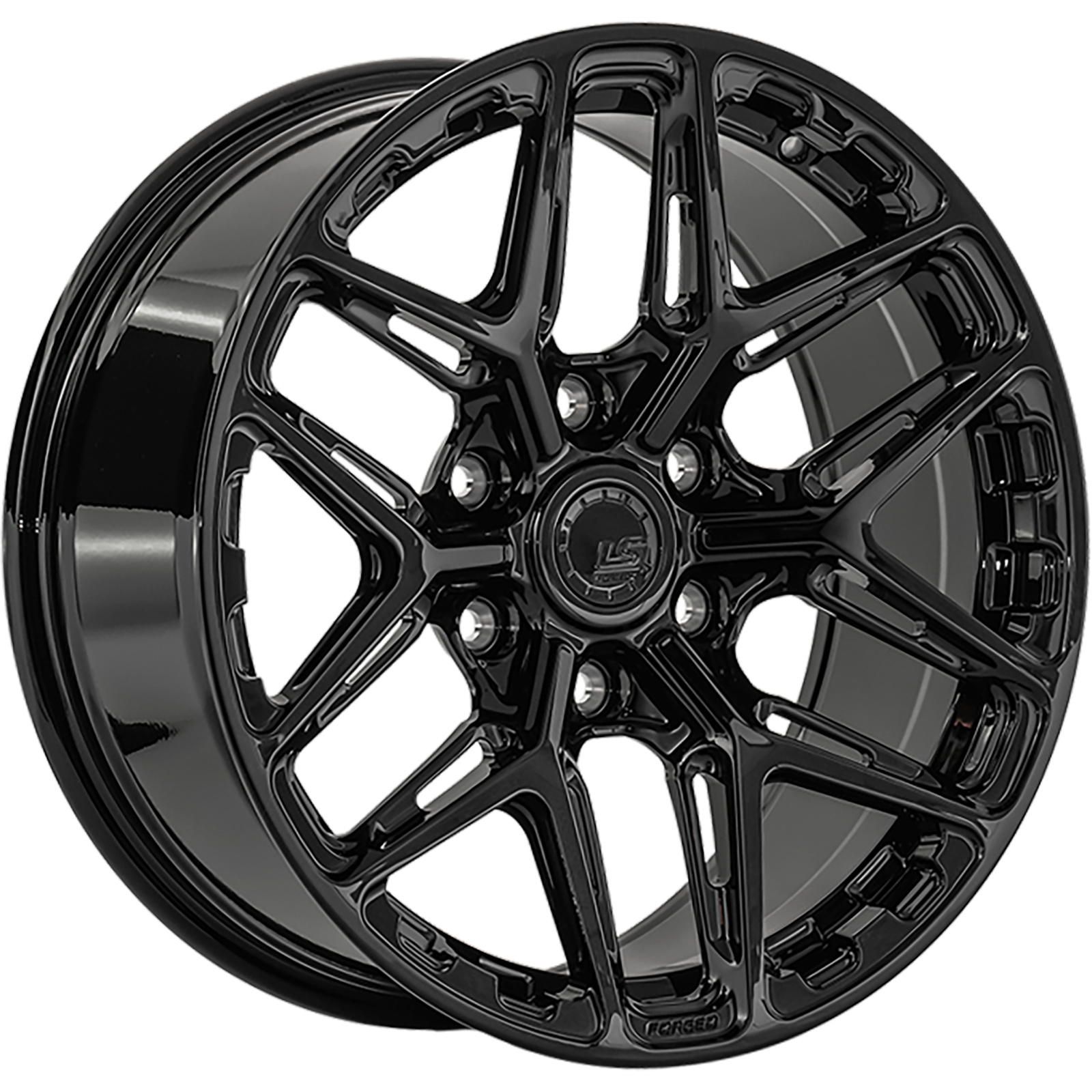 Диск кованый новый LS Forged LS FG53 R18