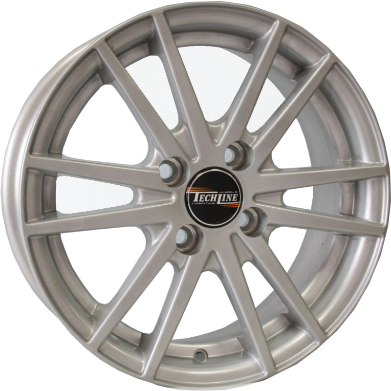 Диск литой новый Tech Line 535 R15
