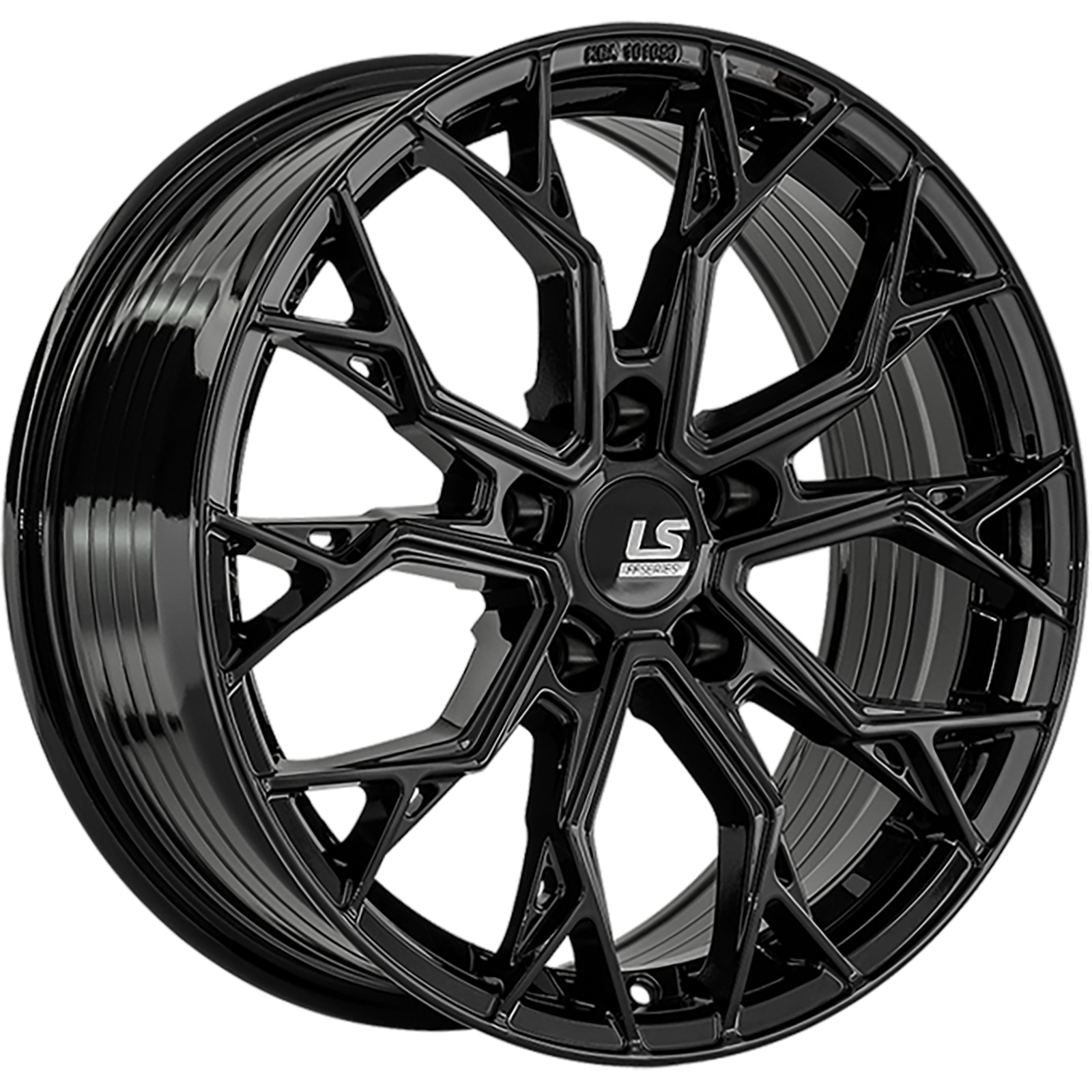 Диск литой новый LS FlowForming RC108 R19