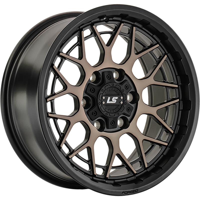 Диск кованый новый LS Forged LS FG52 R17