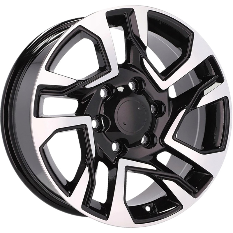 Диск литой новый FR replica IVF-957 R17