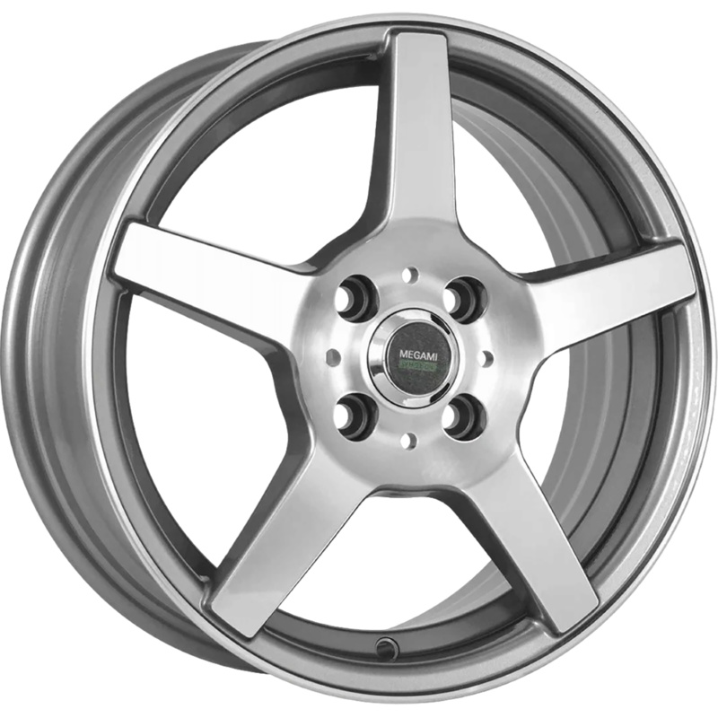 Диск литой новый Megami AF-07 R14