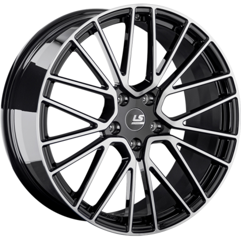 Диск кованый новый LS Forged LS FG17 R22