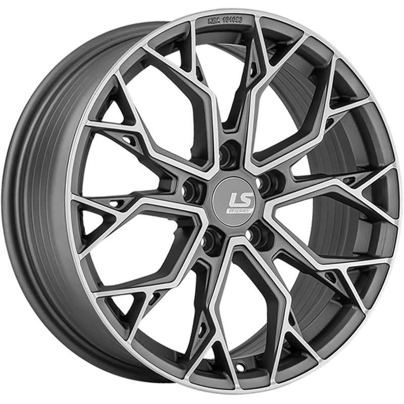 Диск литой новый LS FlowForming RC108 R17