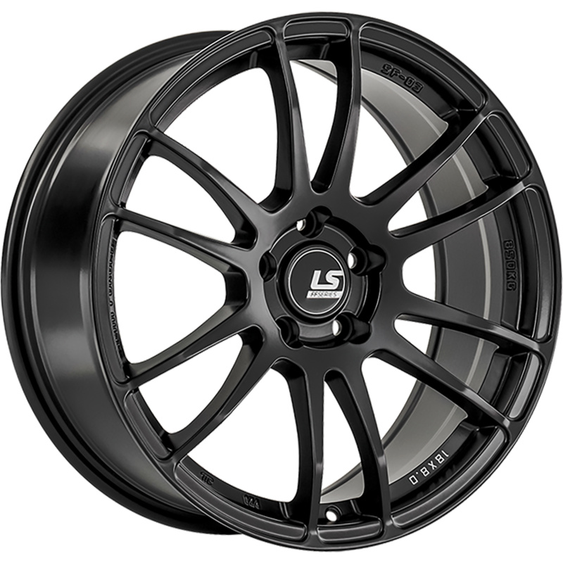 Диск литой новый LS FlowForming RC02 R18